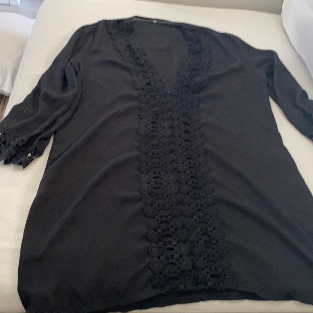 Bathing suit cover